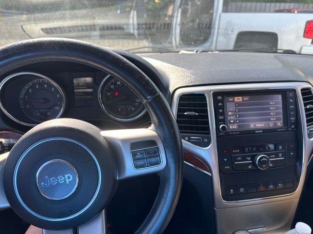 Jeep Grand Cherokee  2012
