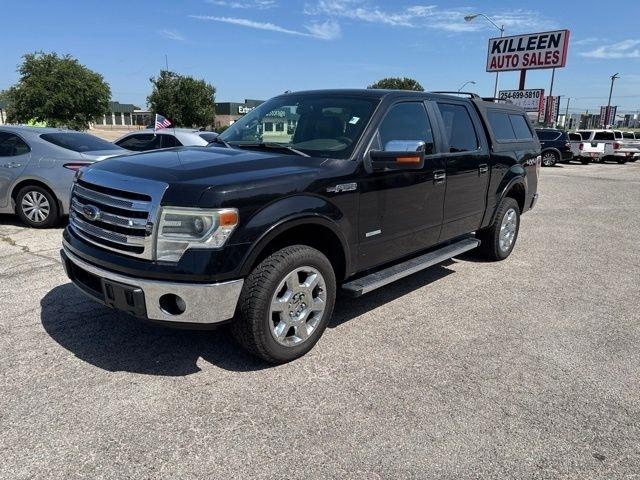 Ford F-150  2014