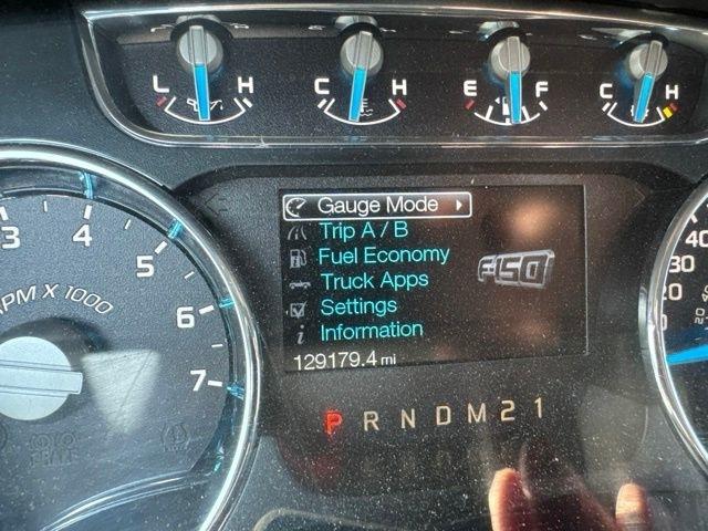 Ford F-150  2014