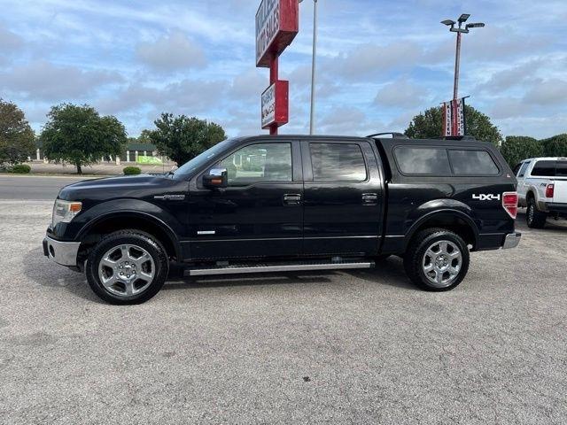 2014 Ford F-150 Limited