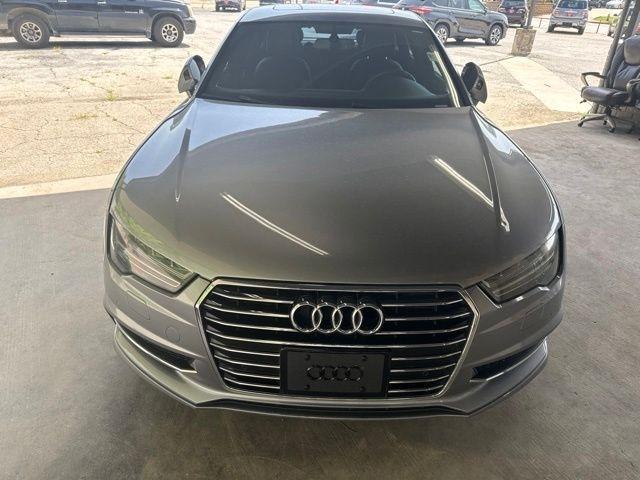 Audi A7  2016