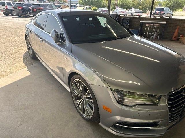 Audi A7  2016