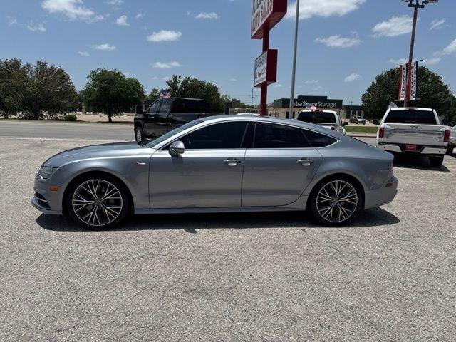 2016 Audi A7 3.0T Premium Plus