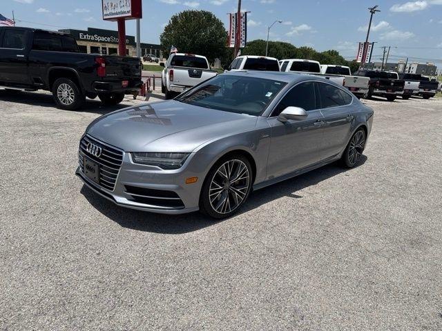 Audi A7  2016
