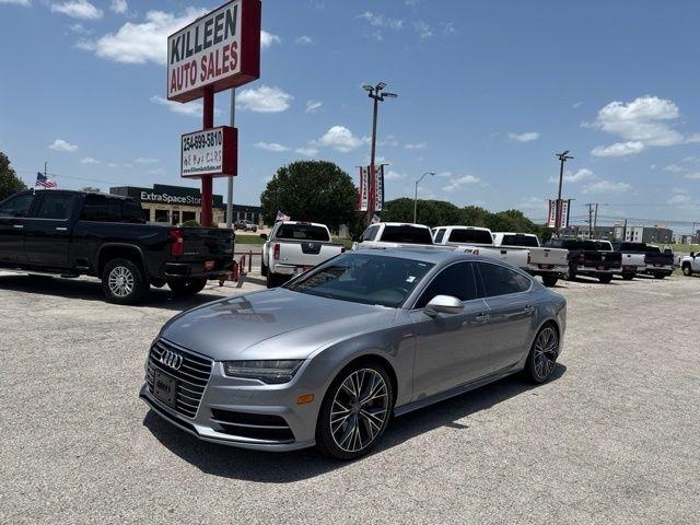 Audi A7  2016