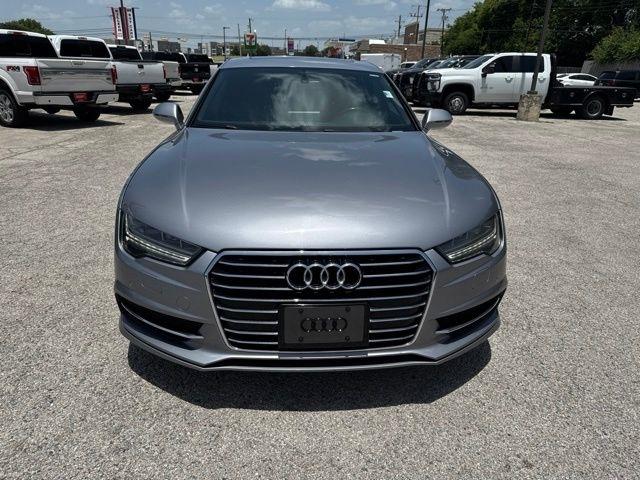 Audi A7  2016