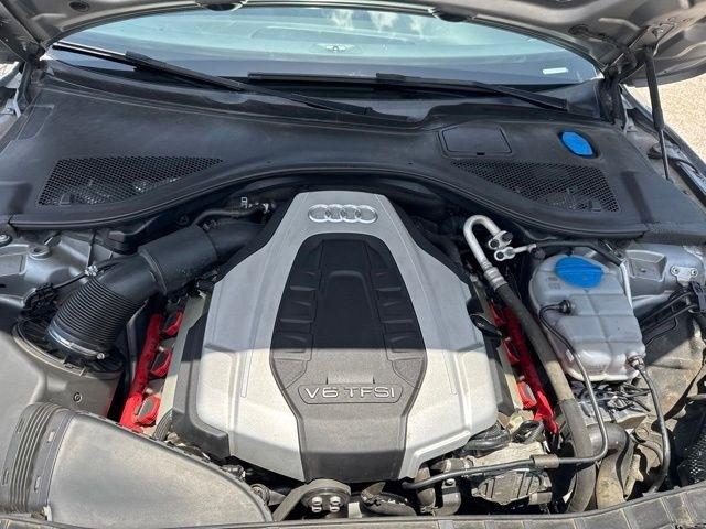 Audi A7  2016