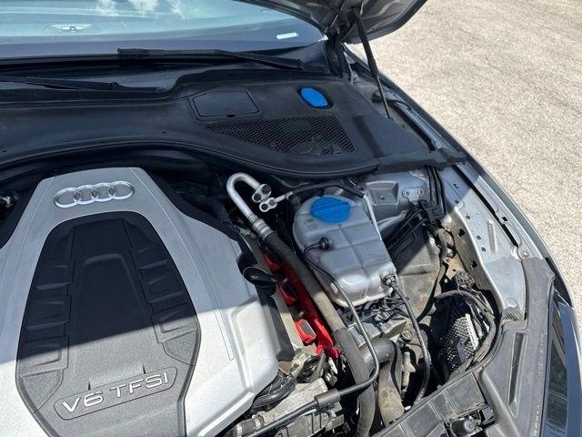 Audi A7  2016
