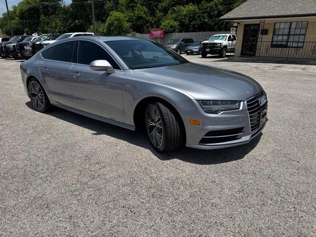Audi A7  2016