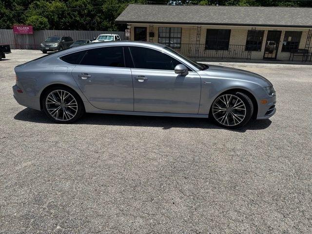 Audi A7  2016