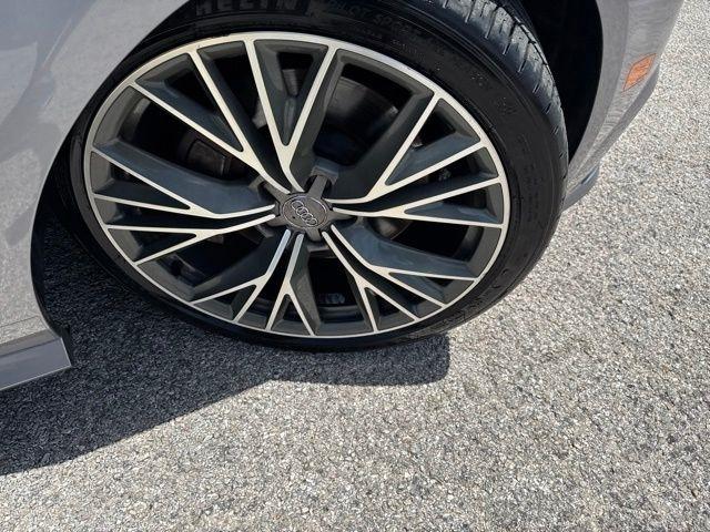 Audi A7  2016