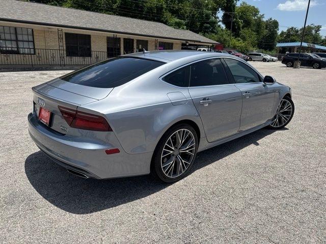 Audi A7  2016