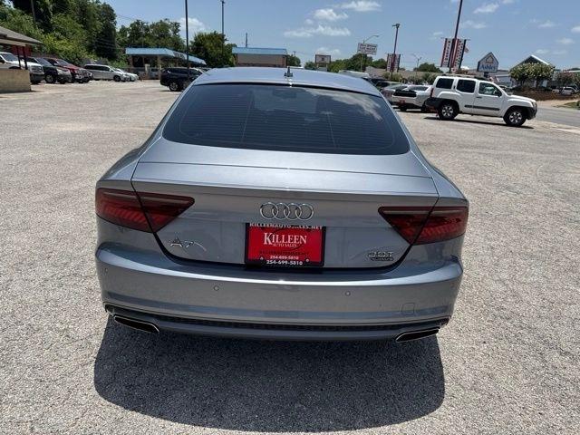 Audi A7  2016