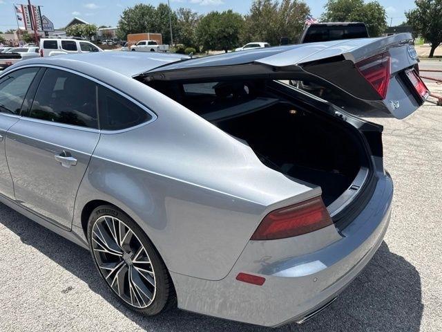 Audi A7  2016