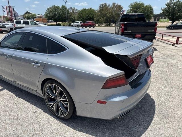 Audi A7  2016