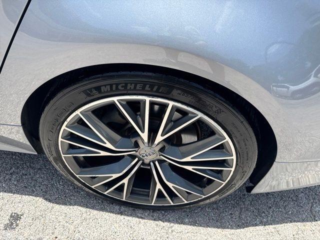 Audi A7  2016