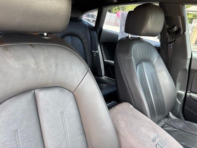 Audi A7  2016