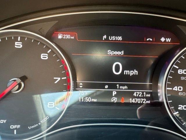 Audi A7  2016