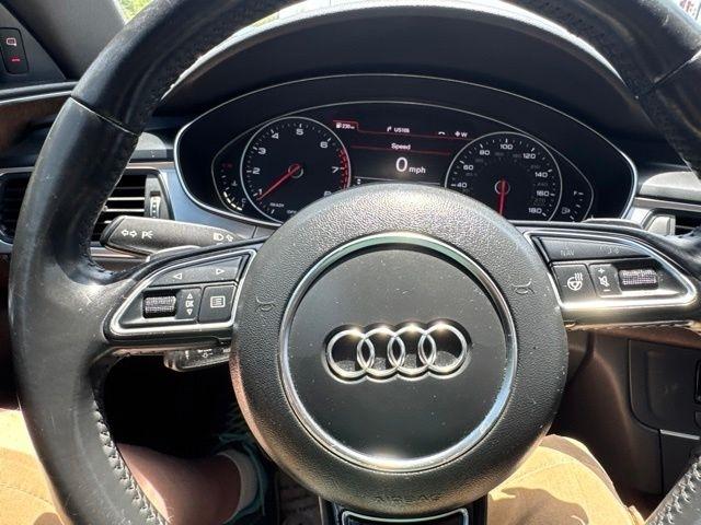 Audi A7  2016