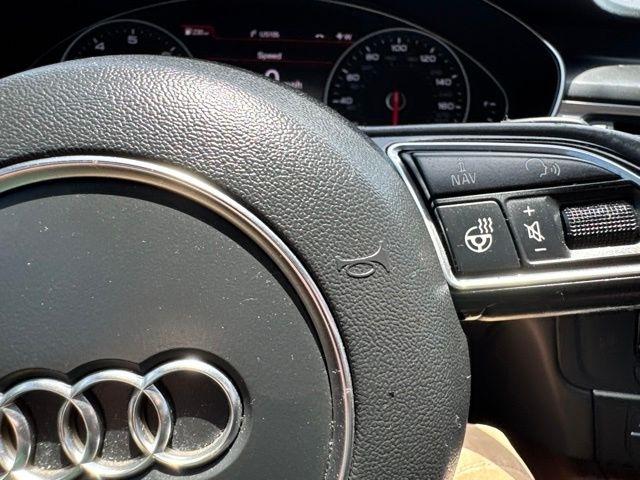 Audi A7  2016