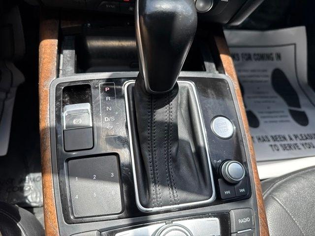 Audi A7  2016