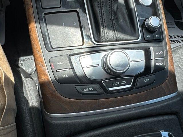Audi A7  2016