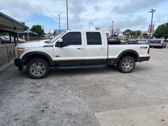 Ford Super Duty F-250 SRW  2016