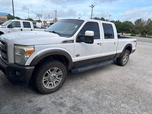 Ford Super Duty F-250 SRW  2016