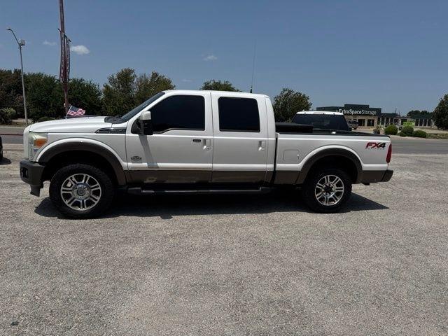 2016 Ford Super Duty F-250 SRW King Ranch