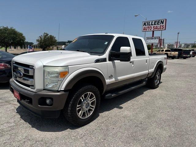 Ford Super Duty F-250 SRW  2016