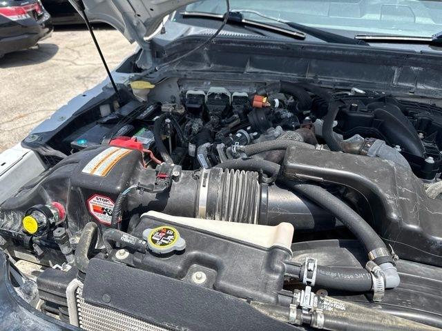 Ford Super Duty F-250 SRW  2016