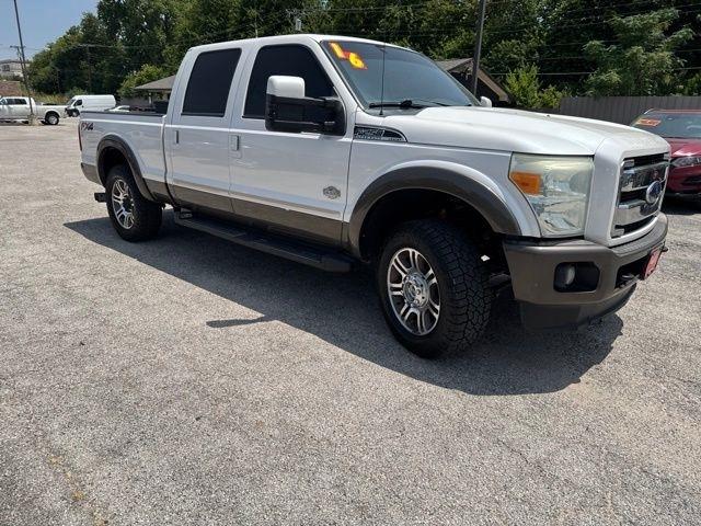 Ford Super Duty F-250 SRW  2016