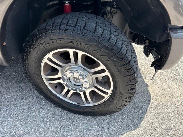 Ford Super Duty F-250 SRW  2016