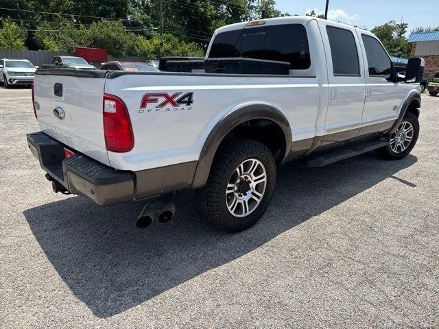 Ford Super Duty F-250 SRW  2016
