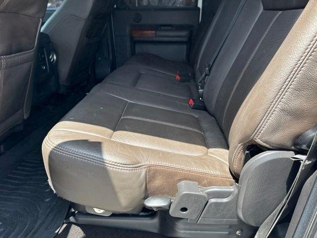 Ford Super Duty F-250 SRW  2016