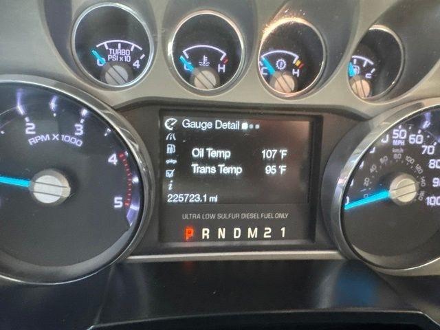 Ford Super Duty F-250 SRW  2016