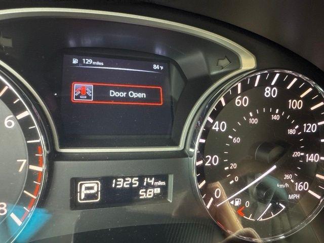 Nissan Altima  2014