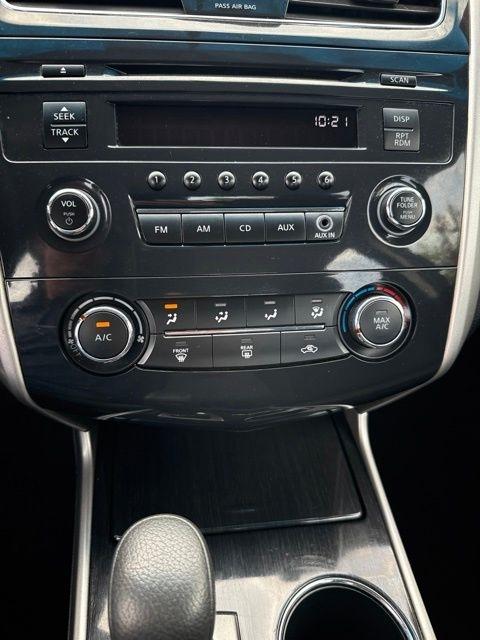 Nissan Altima  2014