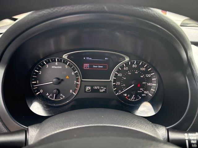 Nissan Altima  2014