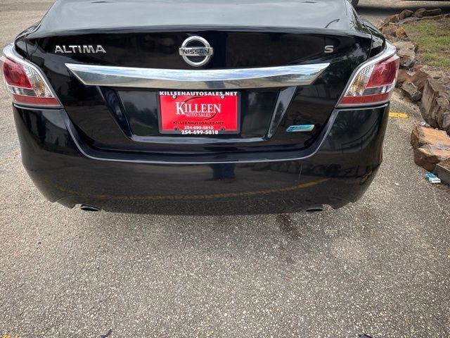 Nissan Altima  2014