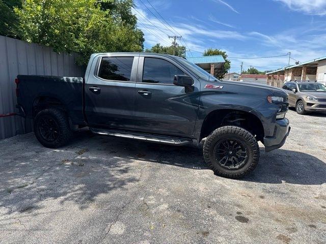 Chevrolet Silverado 1500  2020