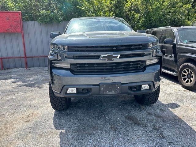 Chevrolet Silverado 1500  2020