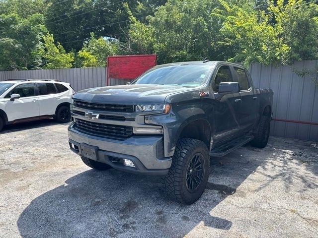 Chevrolet Silverado 1500  2020