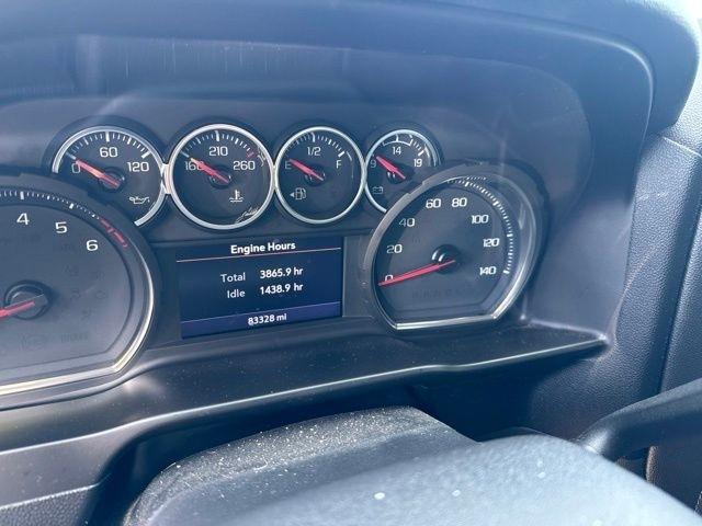 Chevrolet Silverado 1500  2020