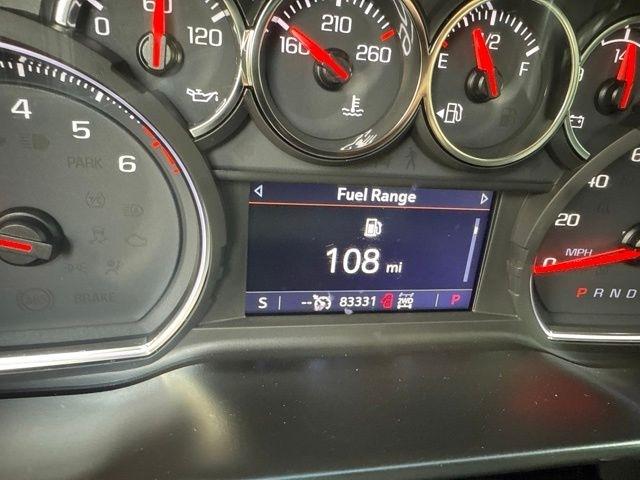 Chevrolet Silverado 1500  2020