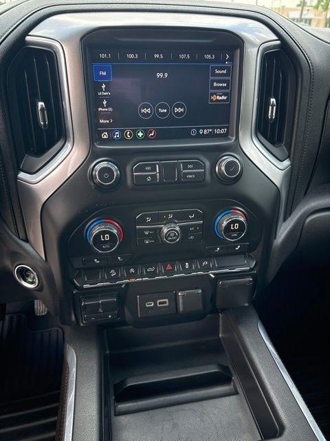 Chevrolet Silverado 1500  2020