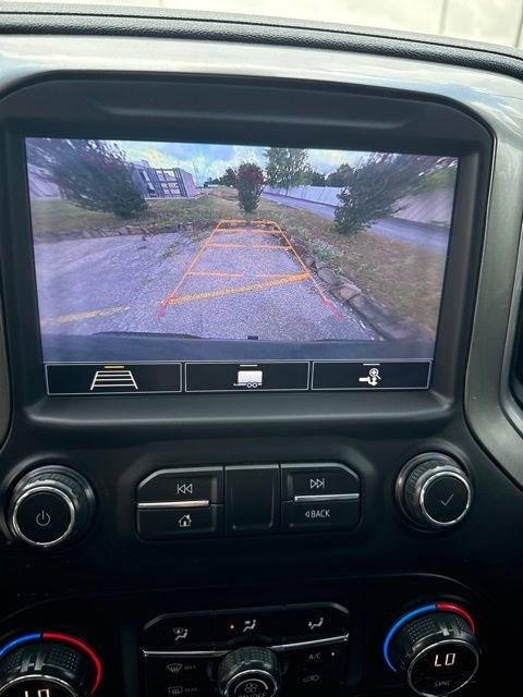Chevrolet Silverado 1500  2020