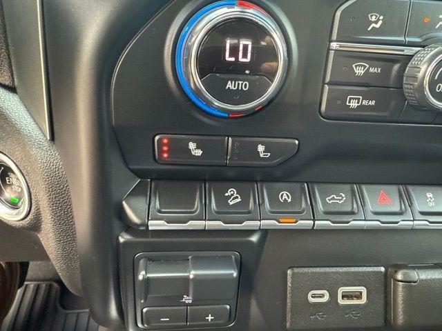 Chevrolet Silverado 1500  2020