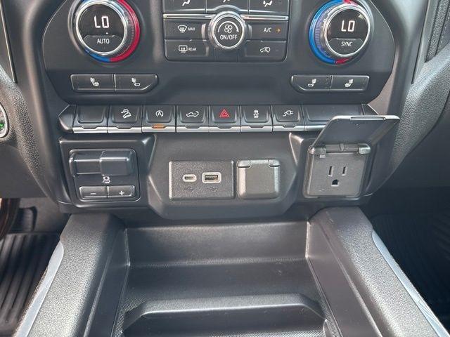 Chevrolet Silverado 1500  2020