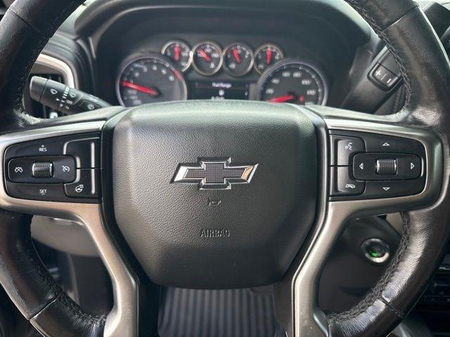 Chevrolet Silverado 1500  2020